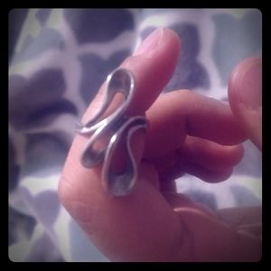 Size 6 to 6 and 1/2 Ring